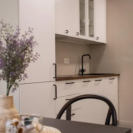 Levstik Apartment Piran