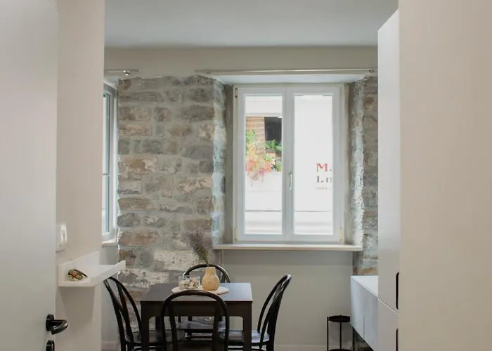 Levstik Apartment Piran