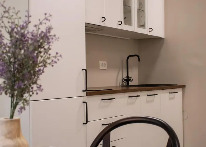 Levstik Apartment Piran