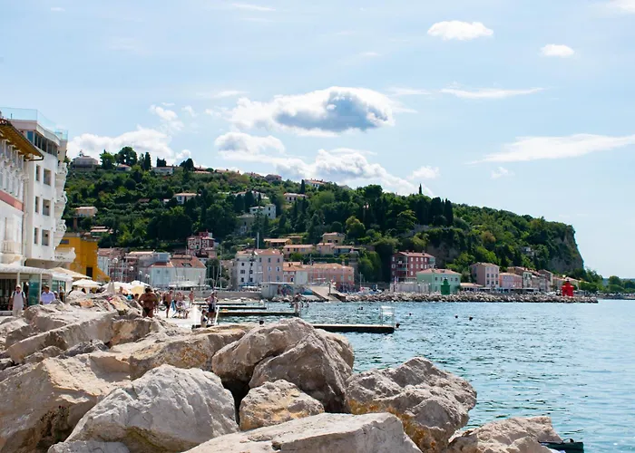 Διαμέρισμα Levstik