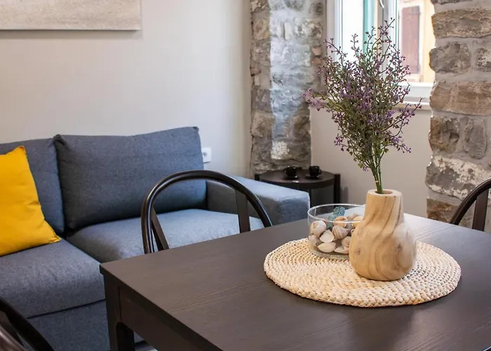 Levstik Apartment Piran