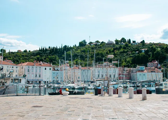 Διαμέρισμα Levstik Πιράν