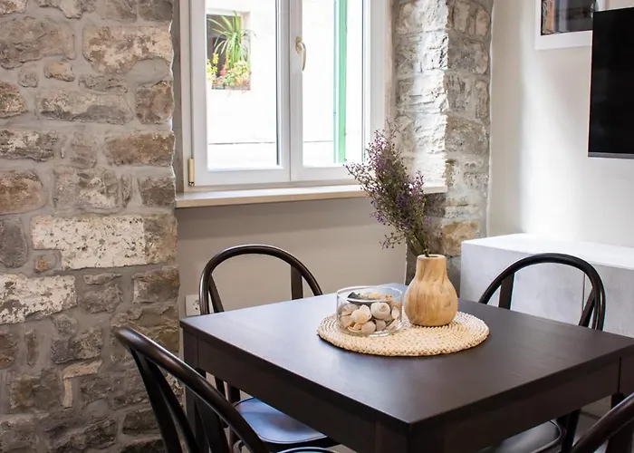 Διαμέρισμα Levstik